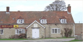 Отель Red Lion Dunston  Брэнстон